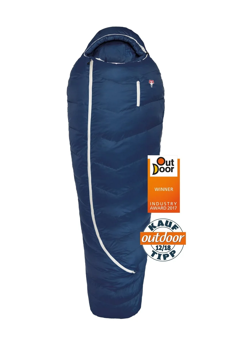 DownWool 2.0 Ice Schlafsack Long | -12 °C