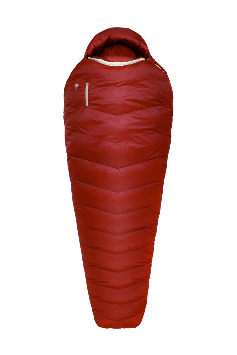 DownWool-Hybrid Ice Alpine 200 Schlafsack | -8 °C